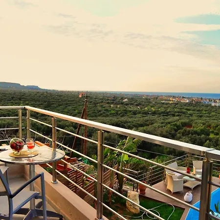 Ioulia Villa