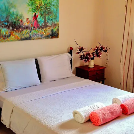 Ioulia Villa *
