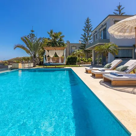 Villa Ioulia Gouves Villa *
