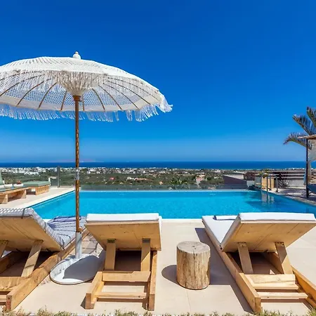 Villa Ioulia Gouves Gouves