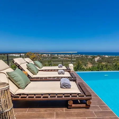 Villa Ioulia Gouves Villa *