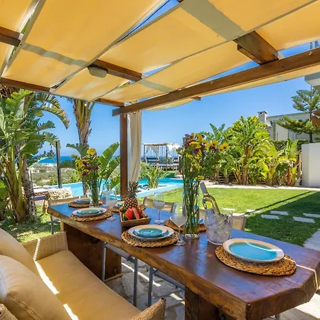 Villa Ioulia Gouves * Gouves