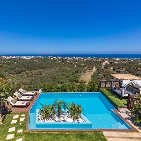 Villa Ioulia Gouves Villa