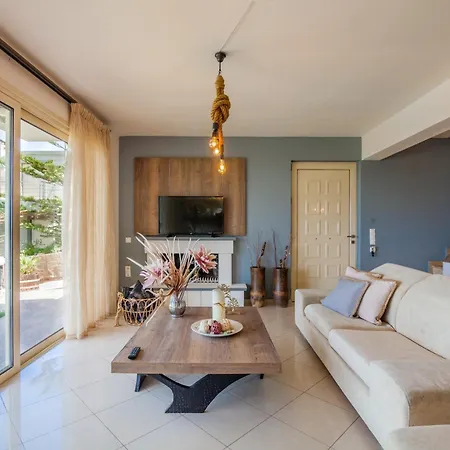 Villa Ioulia Gouves * Gouves