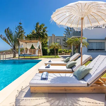Villa Ioulia Gouves Villa