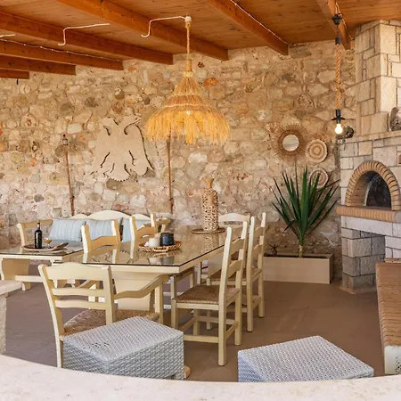 Ioulia Villa *