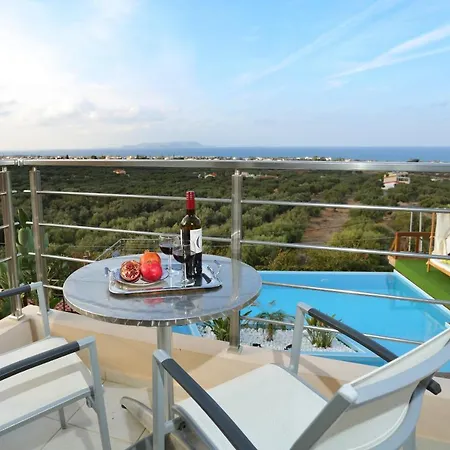 Villa Ioulia Gouves * Gouves