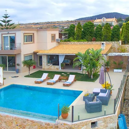 Villa Ioulia Gouves