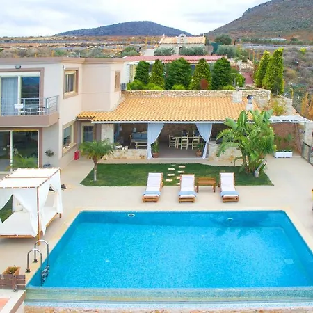 Villa Ioulia Gouves Villa Gouves