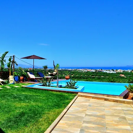 Villa Villa Ioulia Gouves Gouves