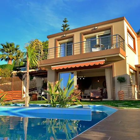 Villa Ioulia Gouves * Gouves