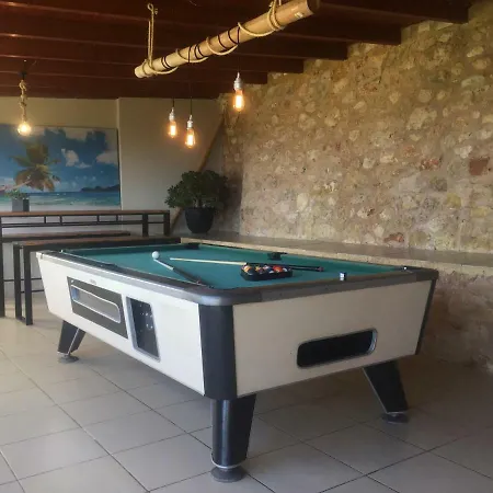 Villa Ioulia Gouves Villa *